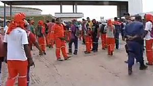 VITÓRIA Greve na Suape (PE) é suspensa; Comissão de base é reconhecida para negociar com a patronal 