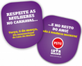  PSTU pula o carnaval denunciando o machismo 